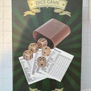 BOARD GAMES- DICE GAME